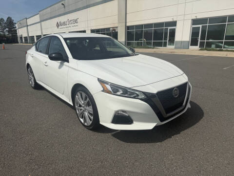 2019 Nissan Altima 2.5 SR