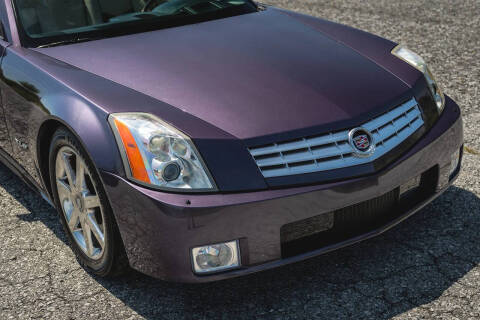 2004 Cadillac XLR