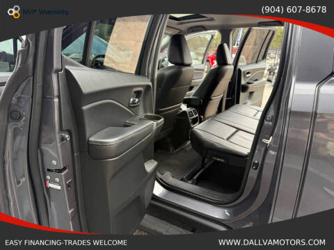 2020 Honda Ridgeline RTL-E