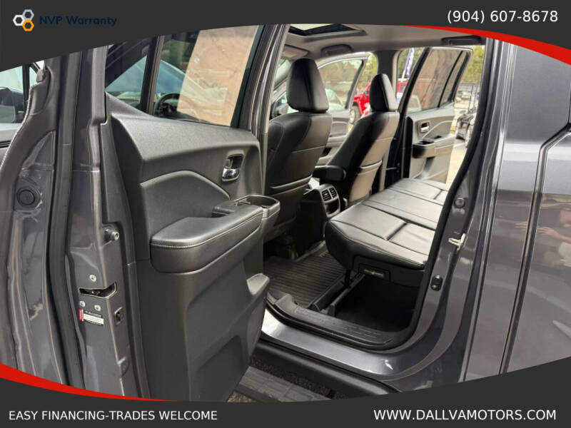 2020 Honda Ridgeline RTL-E