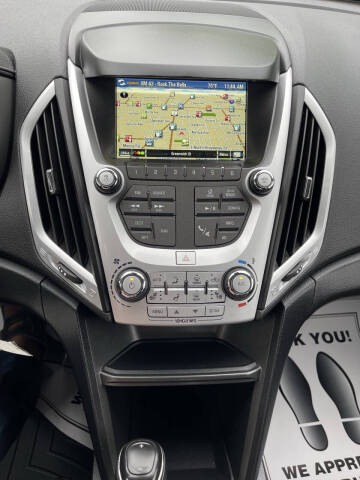 2017 GMC Terrain SLE-2