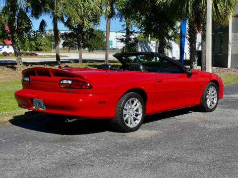 2000 Chevrolet Camaro