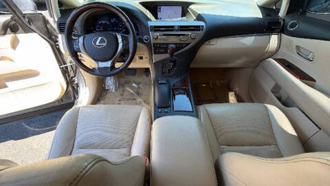 2013 Lexus RX 450h
