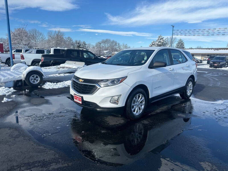 2021 Chevrolet Equinox LS