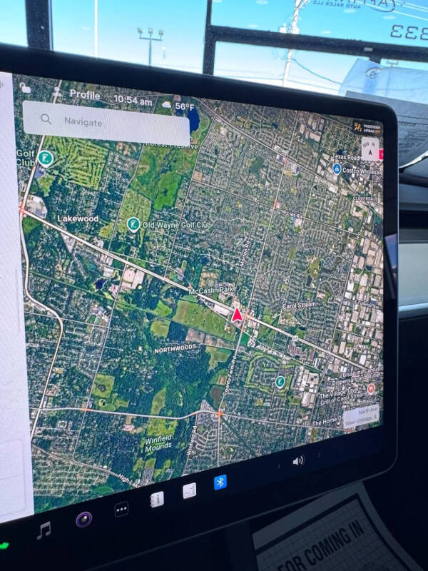 2025 Tesla Model Y Long Range