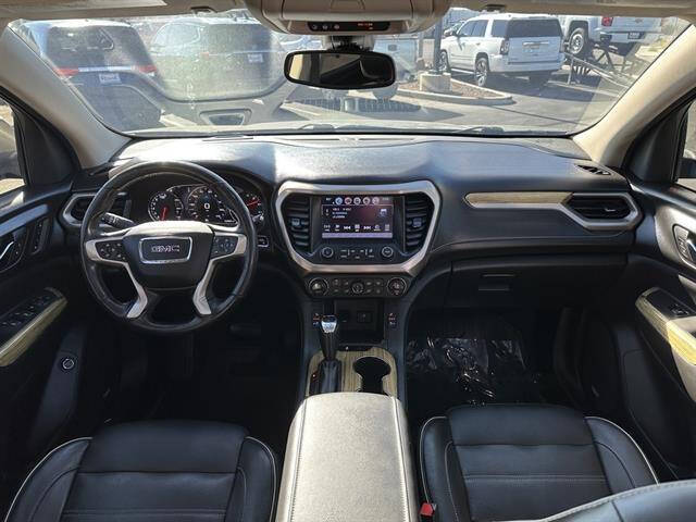 2018 GMC Acadia Denali