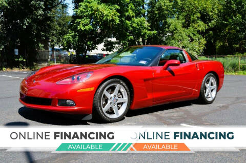 2005 Chevrolet Corvette for sale at Quality Luxury Cars NJ in Rahway NJ