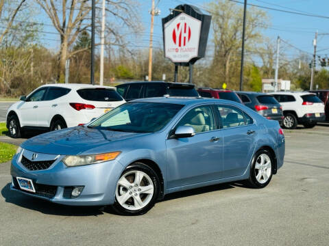 2009 Acura TSX for sale at Y&H Auto Planet in Rensselaer NY