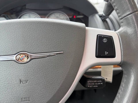 2010 Chrysler Town and Country Limited