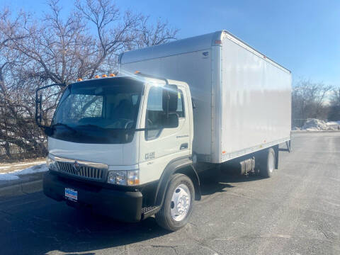 2008 International CF600 for sale at Siglers Auto Center in Skokie IL