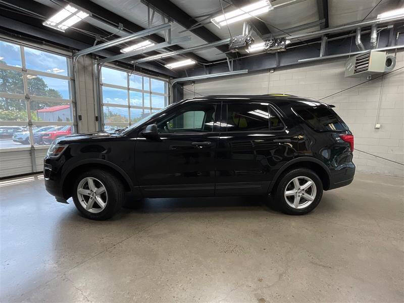 2019 Ford Explorer