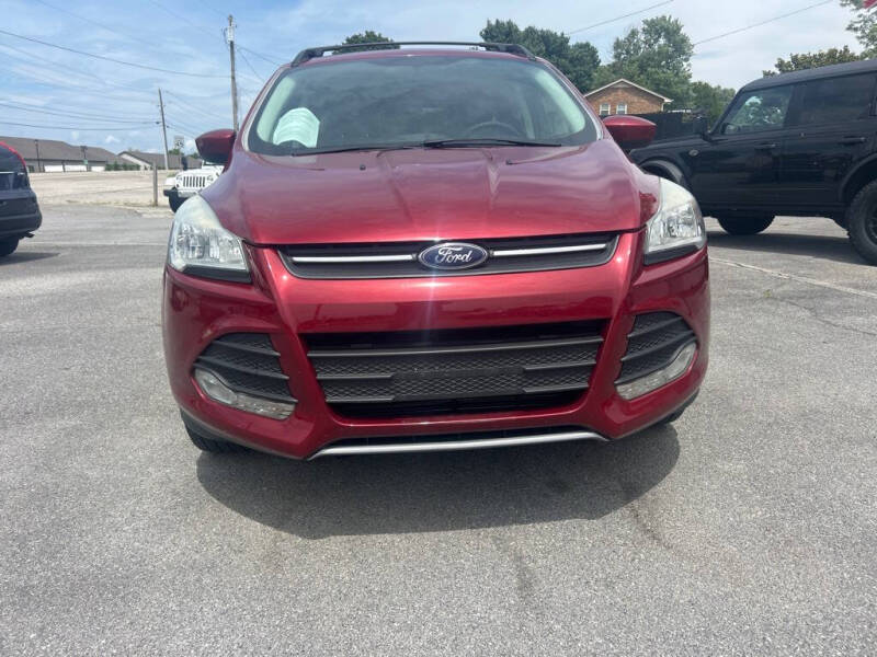 2014 Ford Escape SE