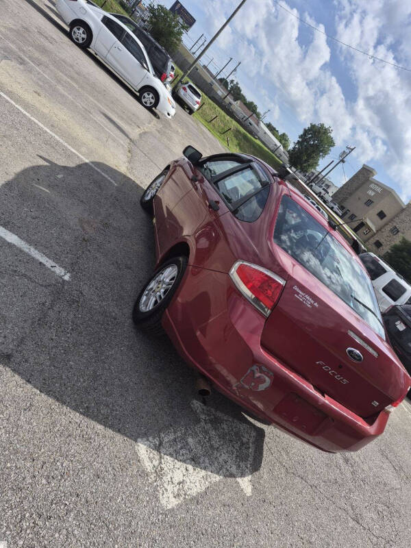 2009 Ford Focus SE