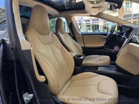 2015 Tesla Model S