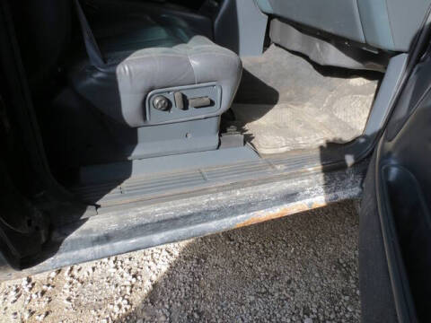 2002 Chevrolet Silverado 2500HD