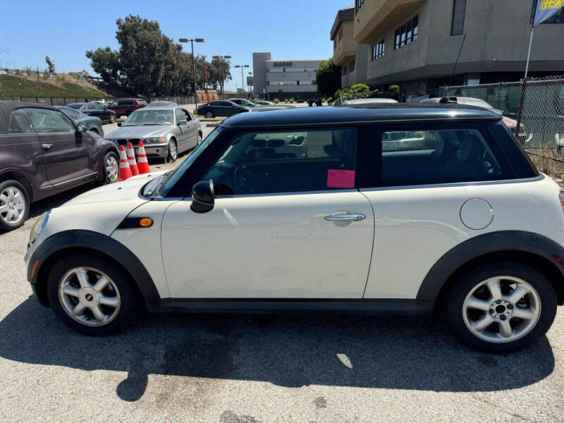 2010 MINI Cooper