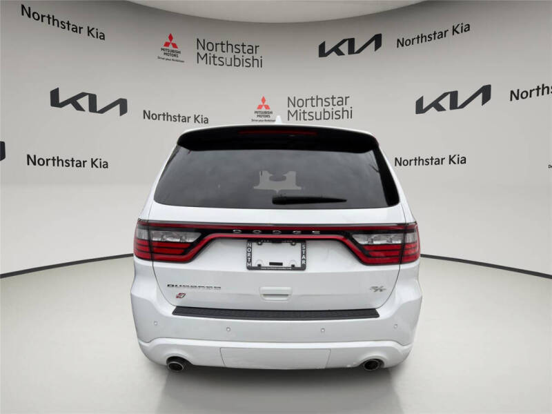2021 Dodge Durango R/T