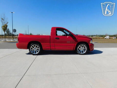 2004 Dodge Ram 1500 SRT-10