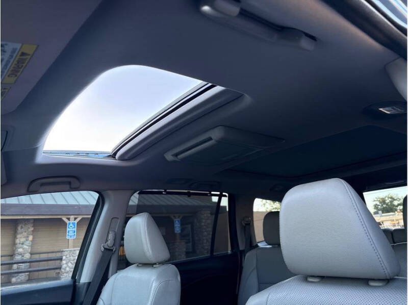 2016 Honda Pilot Elite