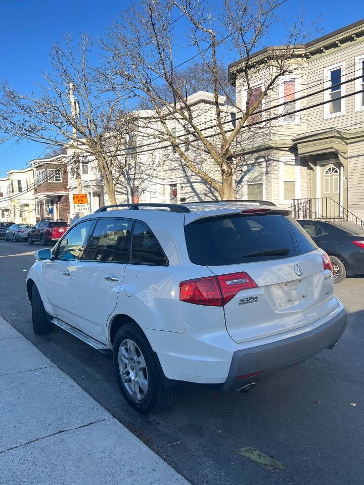 2009 Acura MDX for sale at 550 MOTORS in Winthrop, MA