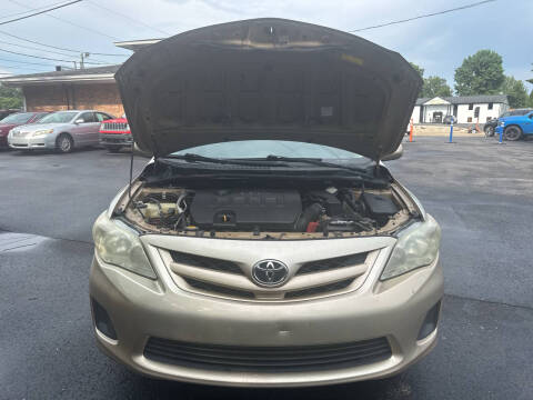 2013 Toyota Corolla L