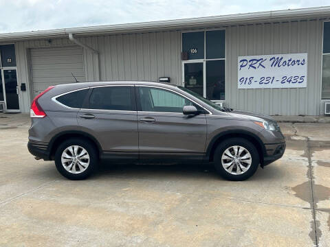 2014 Honda CR-V EX
