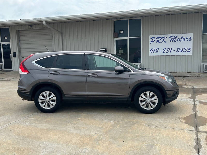 2014 Honda CR-V EX