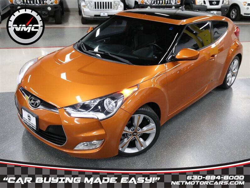 2016 Hyundai Veloster