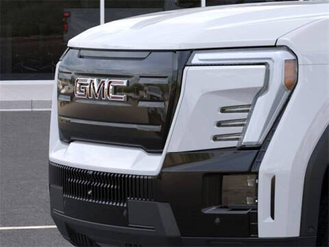 2026 GMC Sierra EV Elevation