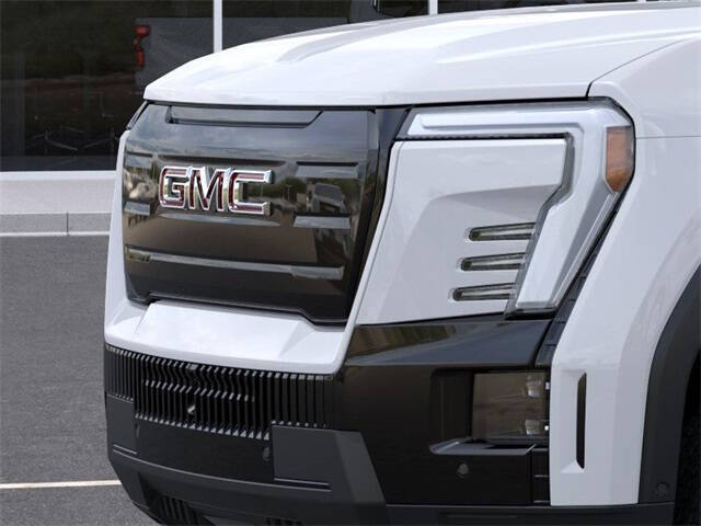 2026 GMC Sierra EV Elevation