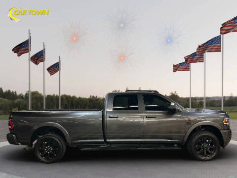 2021 RAM 3500 Laramie