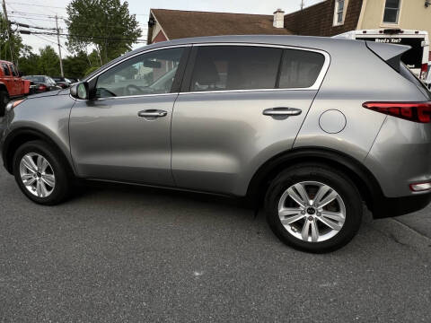 2019 Kia Sportage LX