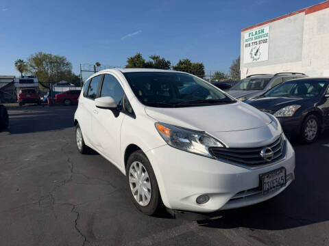 2016 Nissan Versa Note