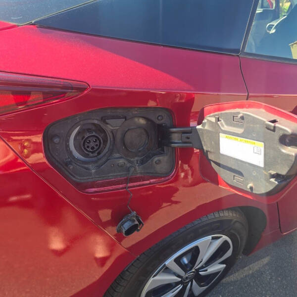 2018 Toyota Prius Prime Plus