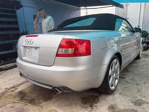 2004 Audi S4 quattro