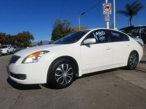 2008 Nissan Altima for sale at Olympic Motors in Los Angeles CA
