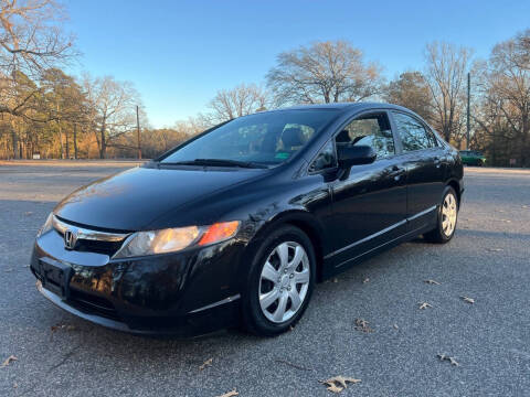 2007 Honda Civic LX