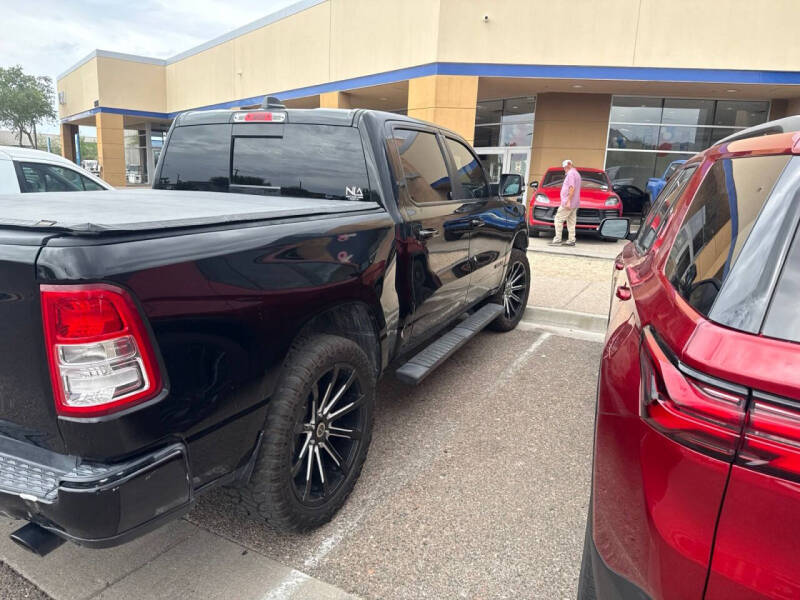 2020 RAM 1500