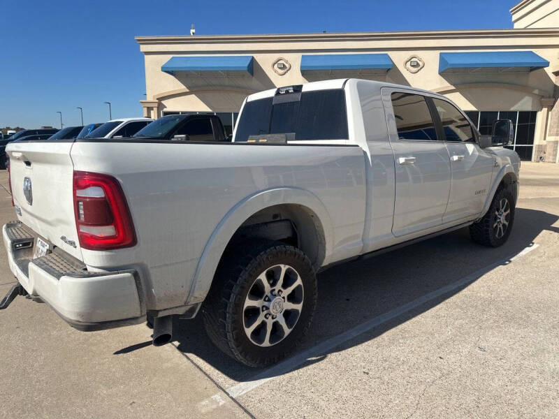 2024 RAM 2500 Limited Longhorn