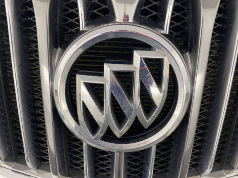 2016 Buick Enclave Leather