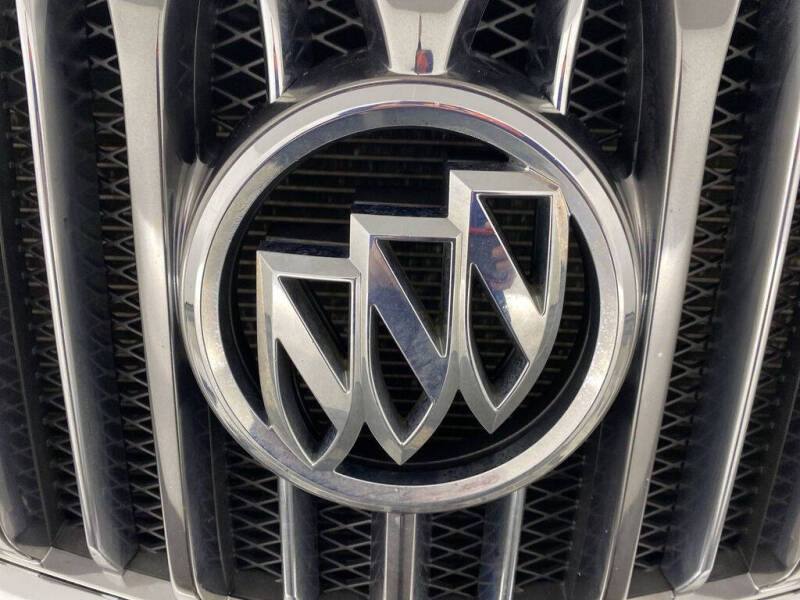 2016 Buick Enclave Leather