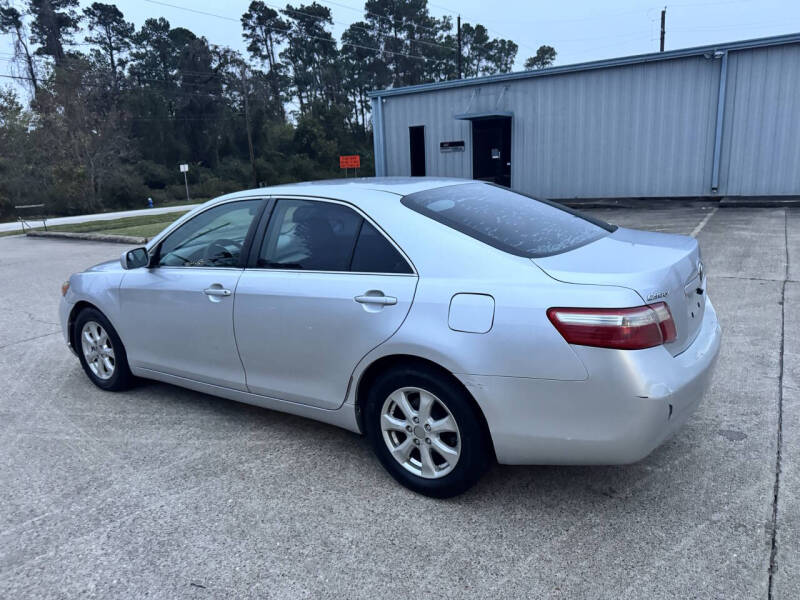 2009 Toyota Camry LE