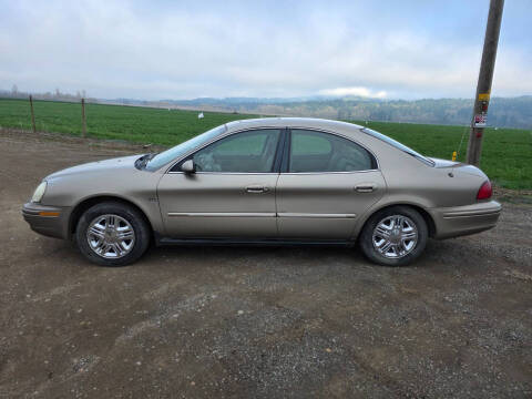 2003 Mercury Sable LS Premium