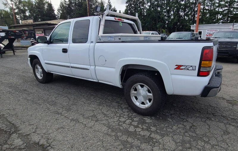 2006 GMC Sierra 1500 null photo 4