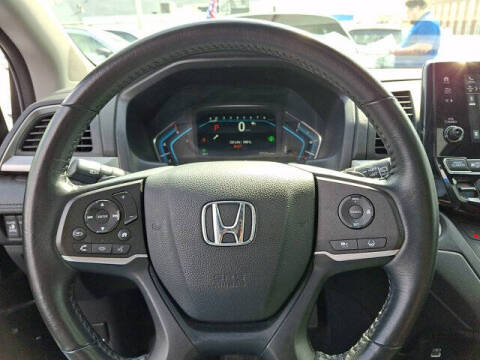 2023 Honda Odyssey EX-L