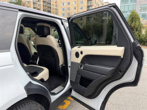 2019 Land Rover Range Rover Sport HSE Dynamic