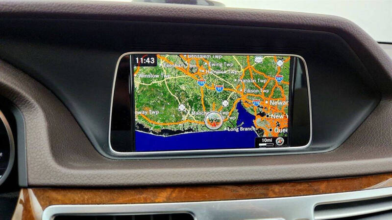 2016 Mercedes-Benz E-Class E 350 4MATIC