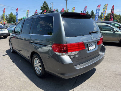 2010 Honda Odyssey EX w/DVD