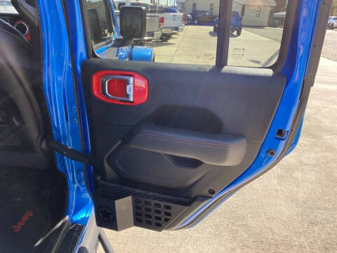 2021 Jeep Gladiator Rubicon