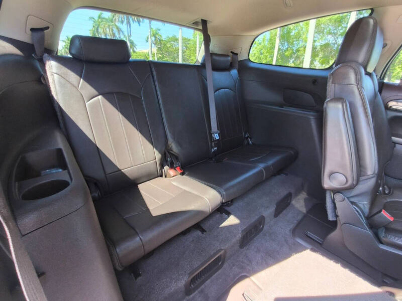 2014 Buick Enclave Premium